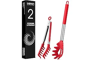 OXO Good Grips Spaghetti Spoon & Pasta Tong