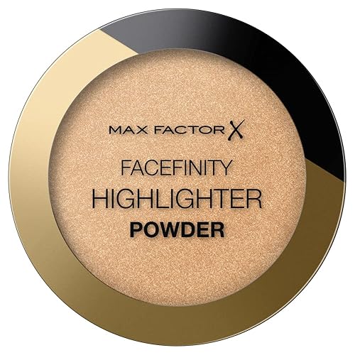 Max Factor Facefinity - Resaltador en polvo, brillo bronce 003