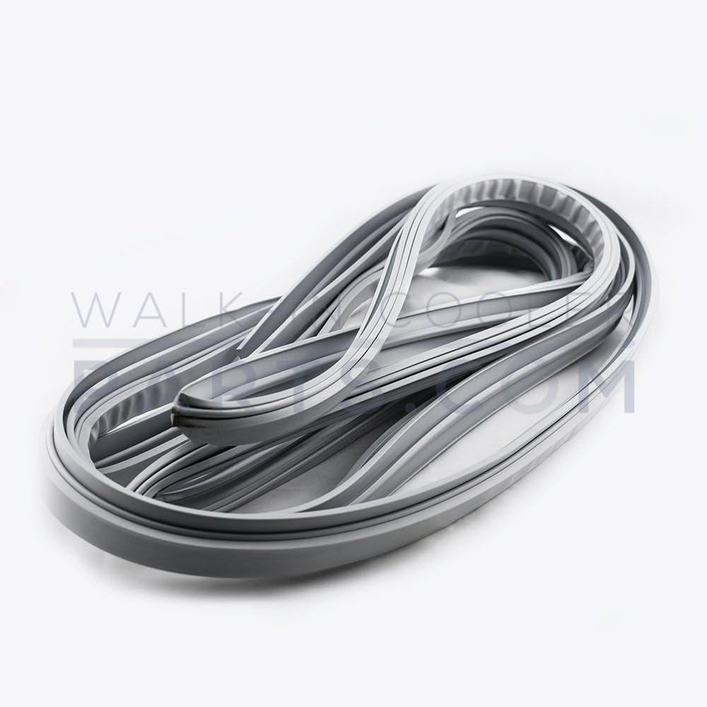 U.S. Cooler Standard Size Door Gasket Replacement Set 35 3/4" x 76 1/4"