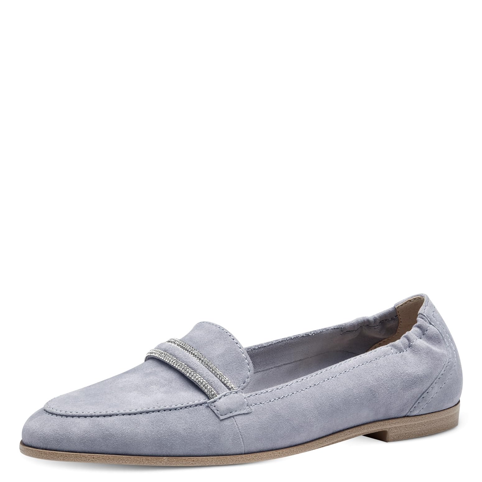 Tamaris Slipper 1-24211-42 Normal, Light Blue, 3.5 UK