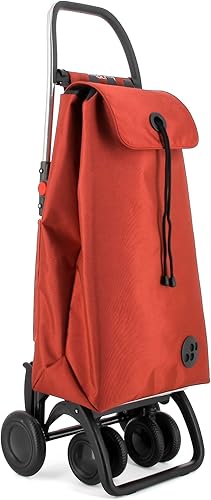 Miniatura 76 de Rolser Carrito de compras plegable I-Max MF de 2 ruedas - Marengo 2-Marengo