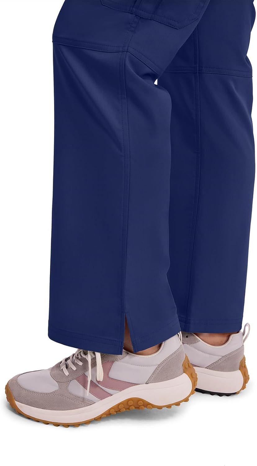 Healing Hands Women's Scrub Pant Tori Cargo Bottoms with 5 Pockets and 2-Way Stretch Fabric 9133 - Image 6