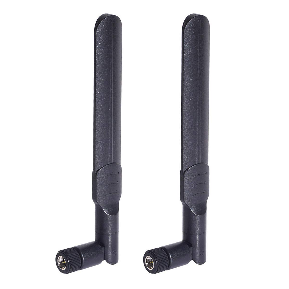 Antenna WiFi Bingfu Dual Band 2.4/5 GHz - 3 DBi, RP-SMA Maschio, Per Router, PC, Telecamere - Foto 10