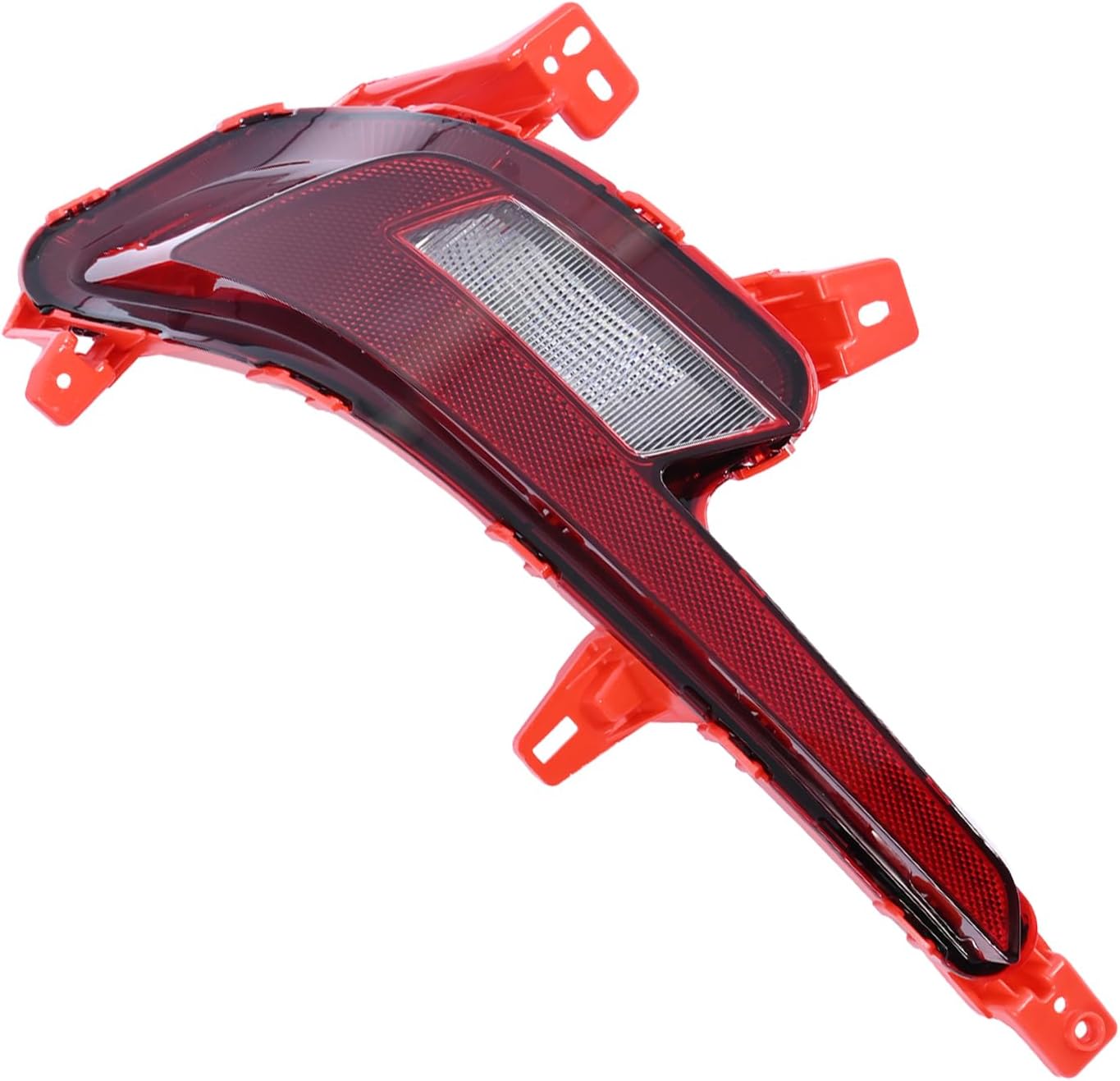 92405-F2500 Rear Left Driver Side Bumper Reflector Tail Light Compatible with Hyundai Elantra 2019 2020 Pair Brake Back up Light Lamp Replaces 92405F2500 HY2882103