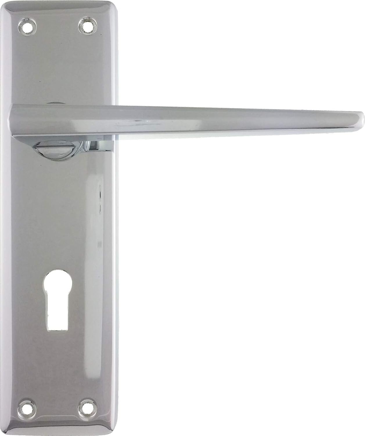 Architectural Hardware Howdens Bertelli Lugano Sash Lock Lever Door