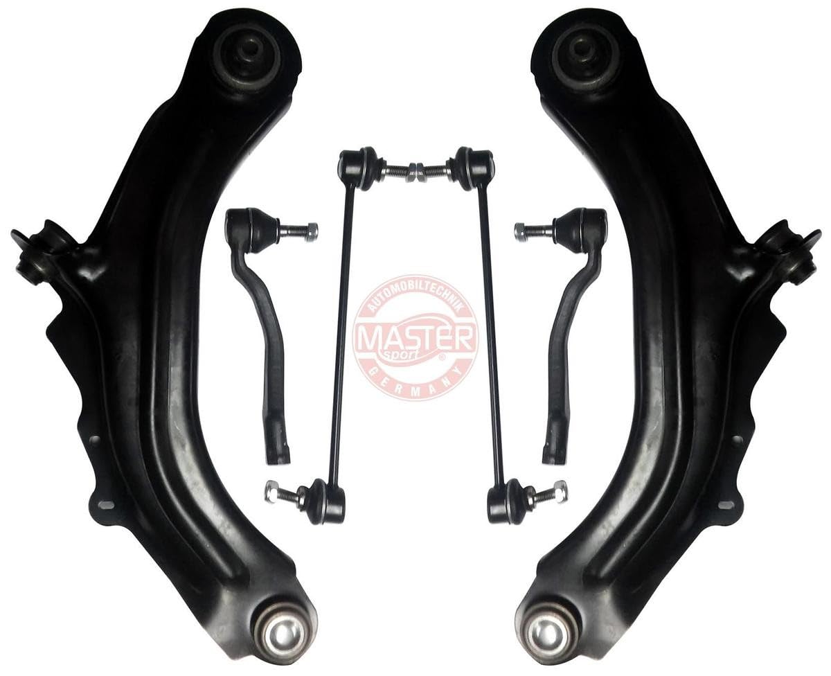 Kit braccio oscillante Sospensione ruota 36917-KIT-MS
