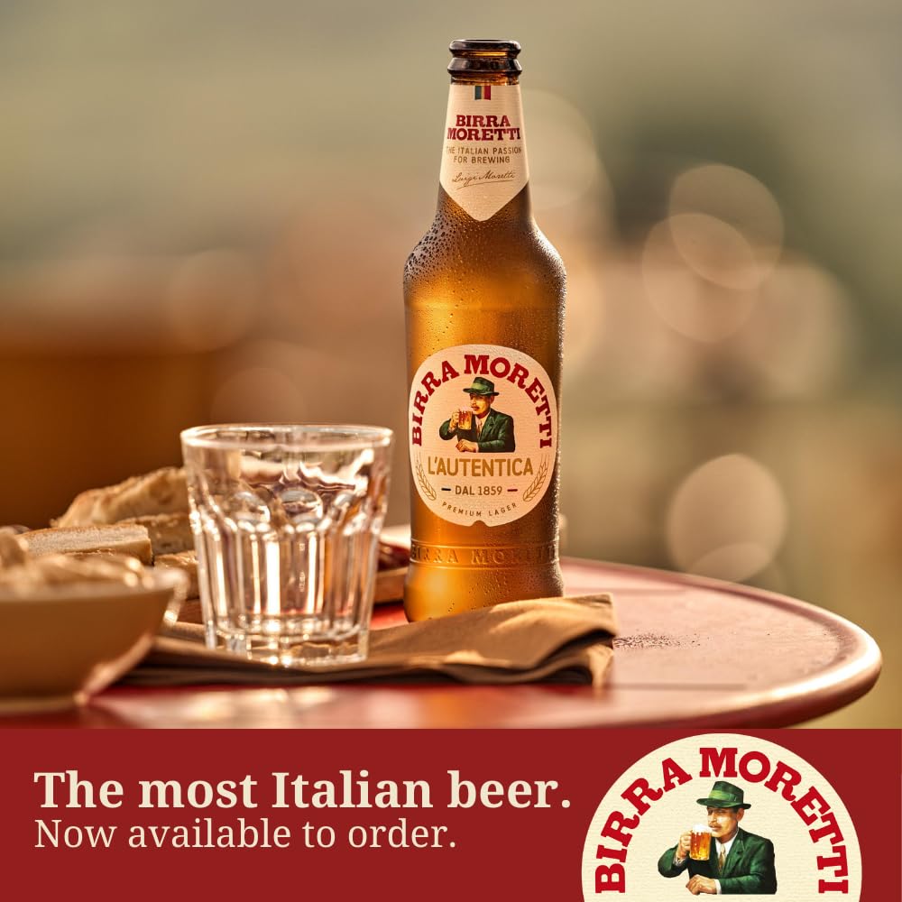 モレッティビール330ml瓶24本 Amazon.co.jp: イタリアビール モレッティ330ml 瓶×24本 : 食品・飲料