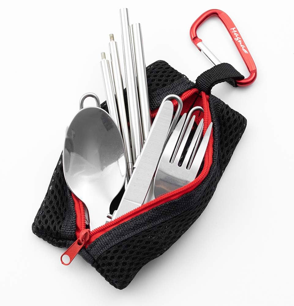 まとめ得 カトラリーセット4P 22549106 x [8個] /l