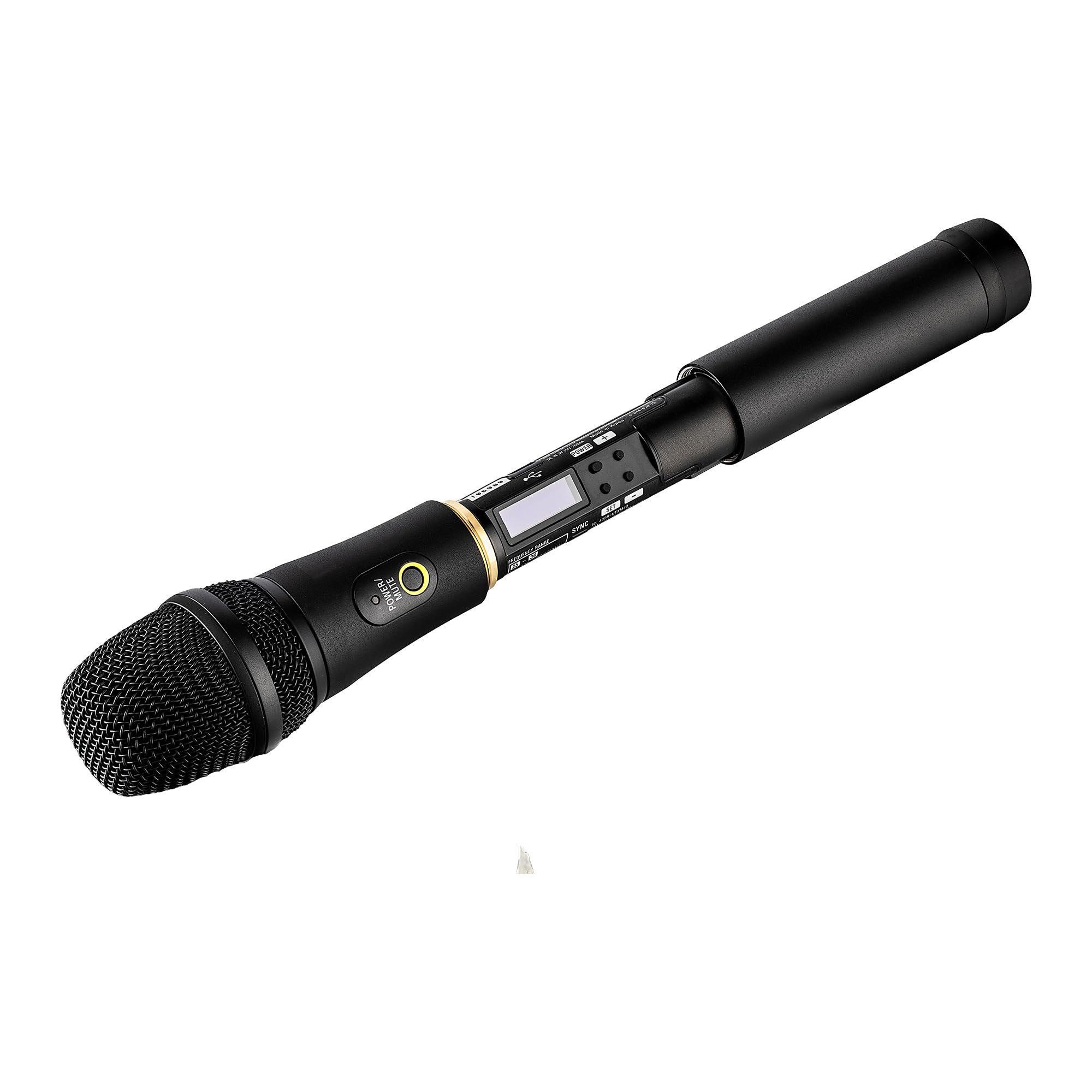 Amazon.com: Sony 2X UTX-M40 Wireless Handheld Microphone