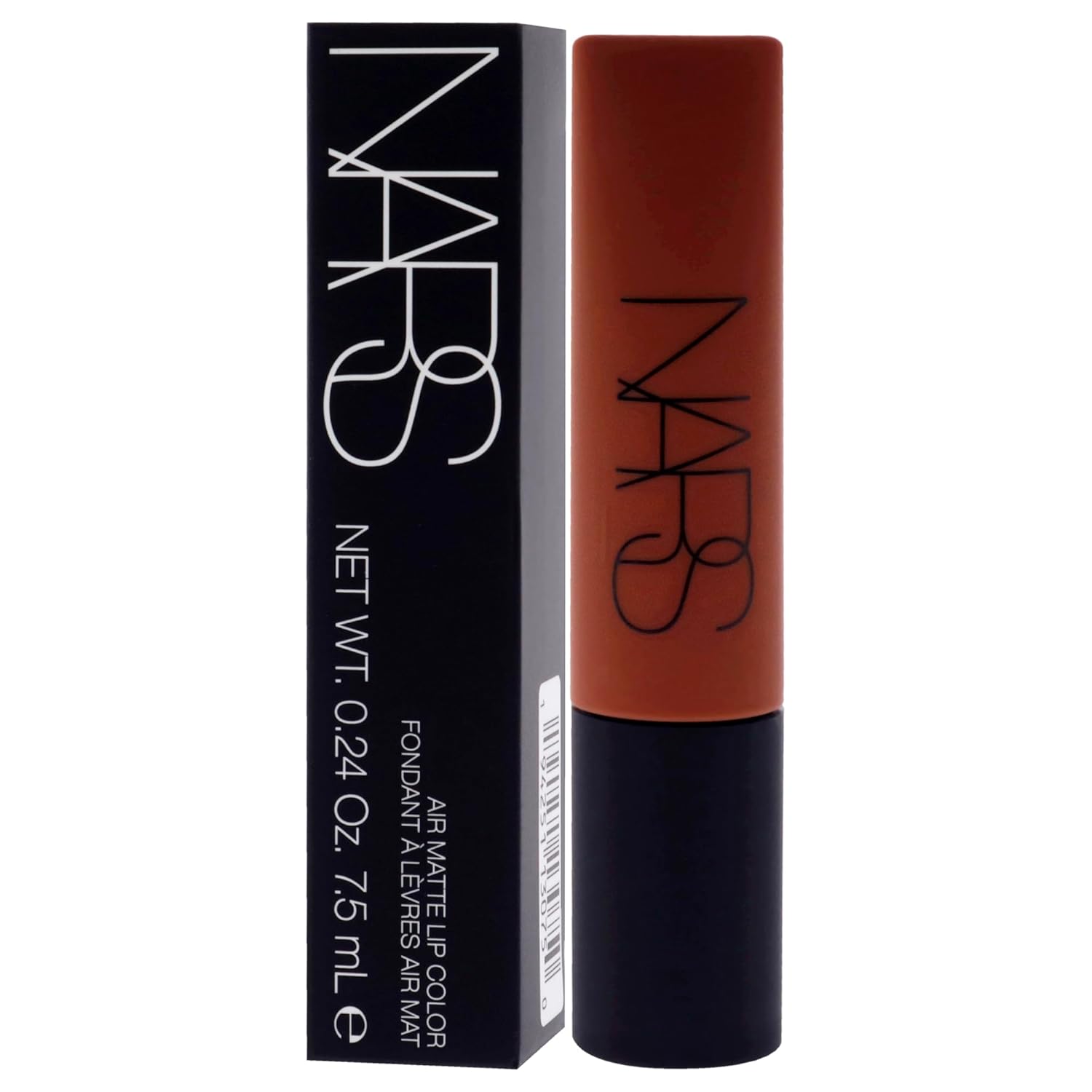 NARS Air Matte Lip Color - Lose Control for Women - 0.24 oz Lipstick - Image 4