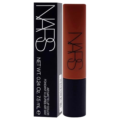 Miniatura 4 de Air Matte Lip Color  Lose Control by NARS for Women  Lápiz labial de 0.24 oz