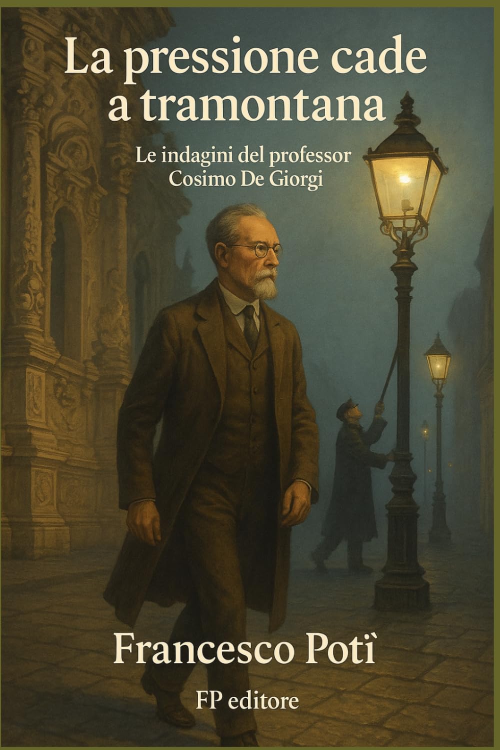 La pressione cade a tramontana: le indagini del professor Cosimo De Giorgi