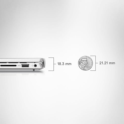 Miniatura 6 de Dell 2023 Laptop Inspiron 16 5620, pantalla FHD+ de 16.0 pulgadas, procesador Intel Core i7-1255U (10 núcleos), 16 GB de RAM, SSD de 1 TB, GeForce