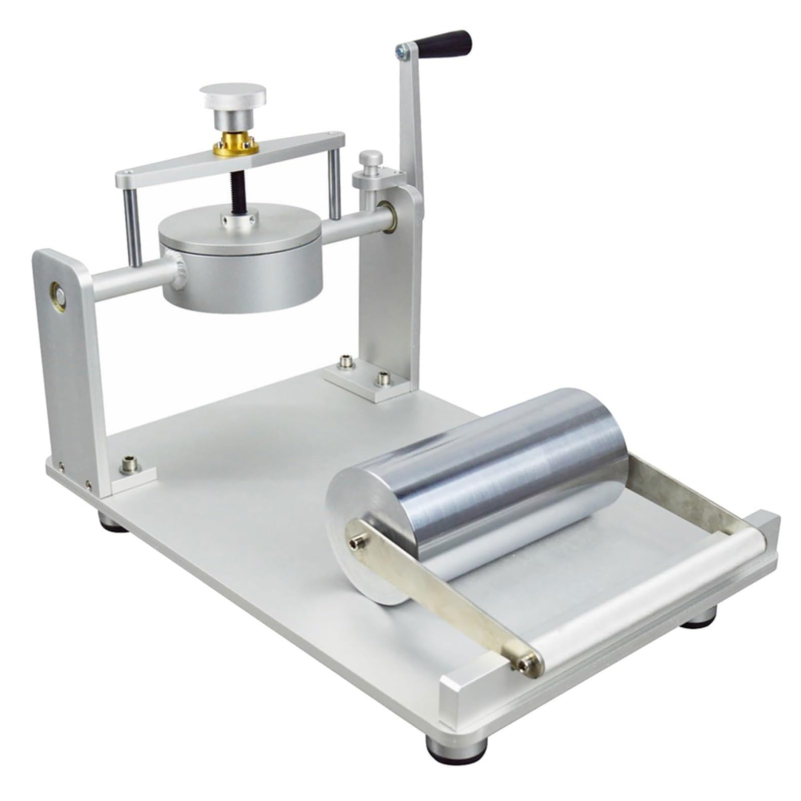 Probador de absorción de agua para papel, medición multifuncional de alta precisión, área de prueba de 100 cm², ideal para industrias de fabricación de papel, embalaje e impresión