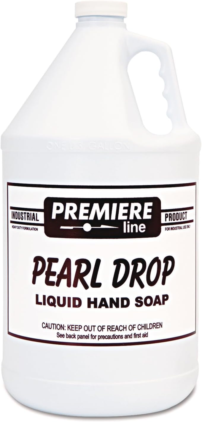 Pearl Drop Lotion Soap KESPEARLDROP 4/pk