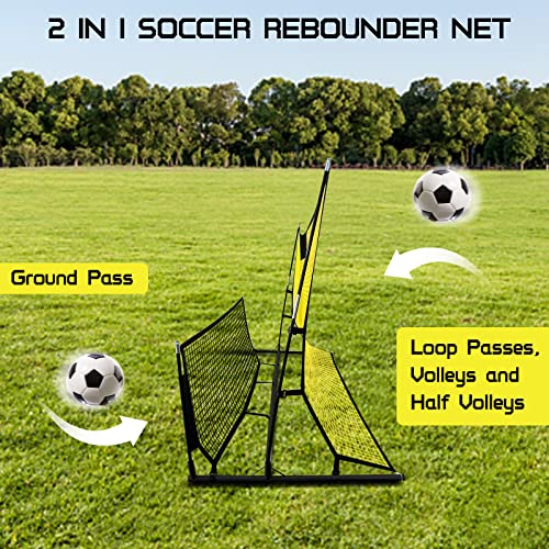 The 30 Best Soccer Rebounders of 2024 [Verified] Cherry Picks