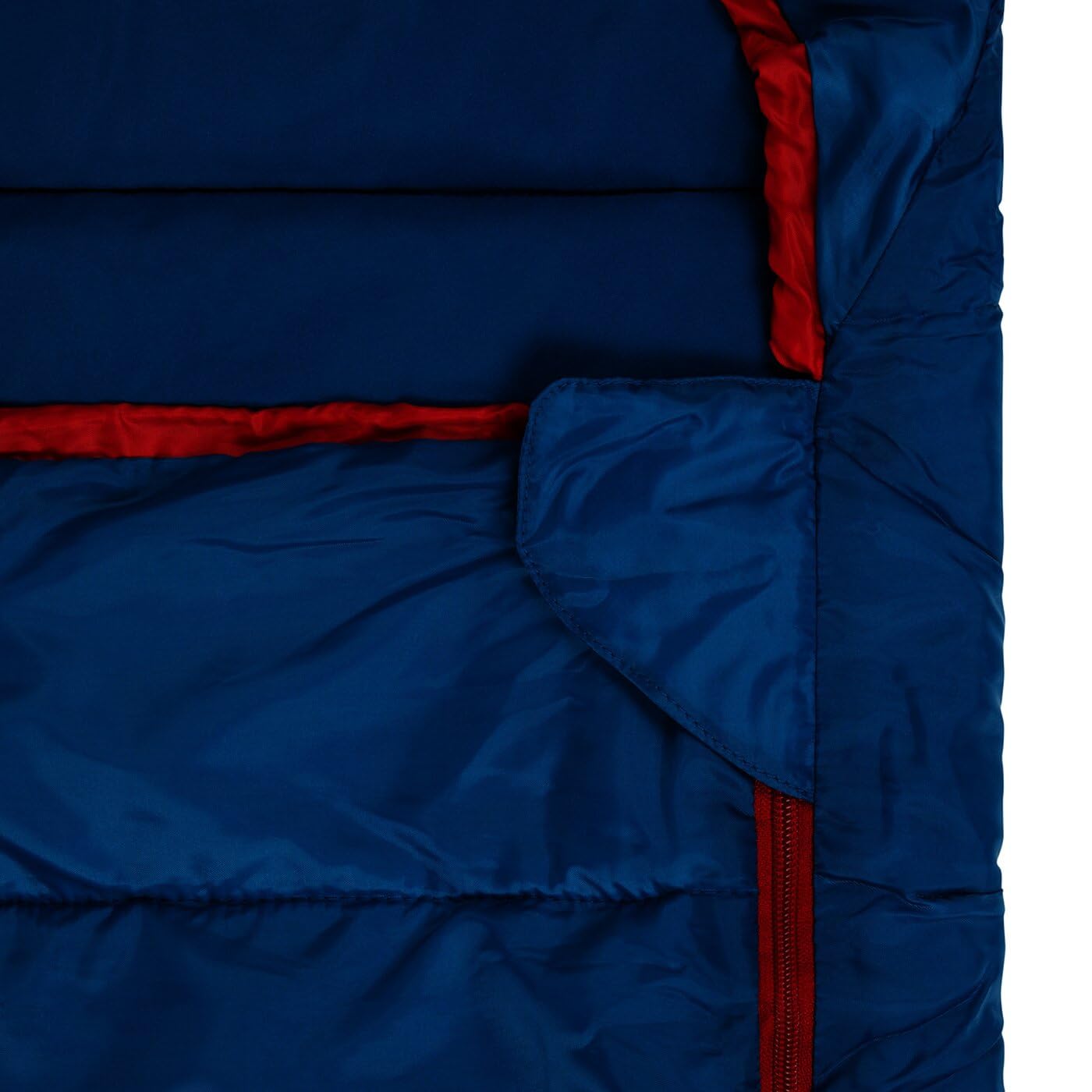McKINLEY Gigoteuse Camp Comfort 5 - Bleu - Taille : env. 195 cm