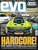 EVO Magazine June 2018 HARDCORE CARS CELEBRATION, Audi RS5 vs Mercedes AMG C63, BMW M2