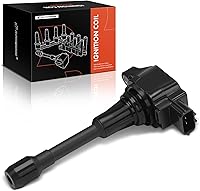 Vista 1 de A-Premium Paquetes de bobinas de encendido de motor compatibles con Nissan Altima Rogue Sentra Tiida Versa X-Trail FX50 M56