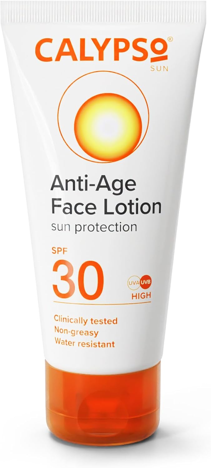 Calypso Facial Sun Protection Cream SPF30 Calypso Facial Sun Protection Cream SPF30