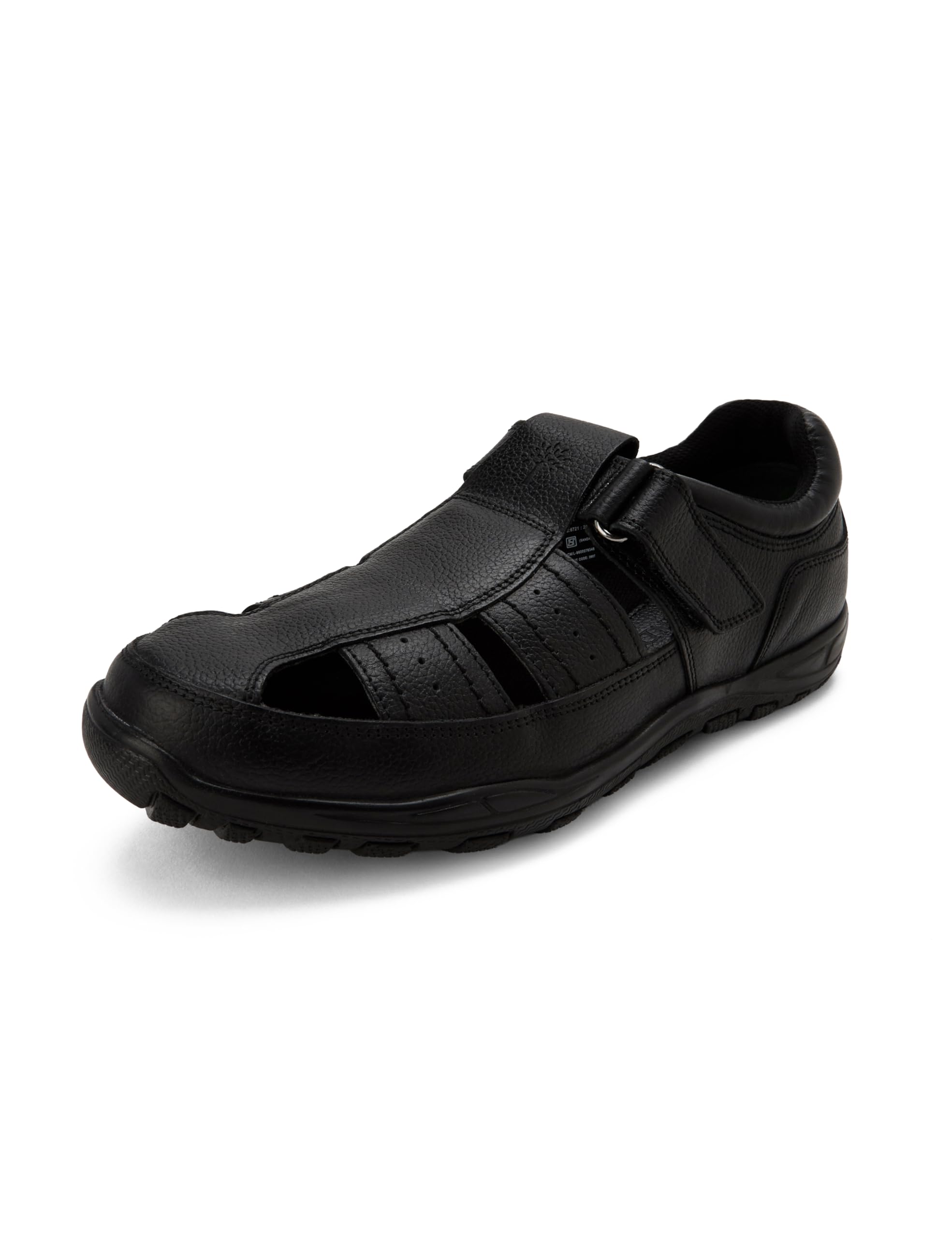 woodland Men's Leather Sandal-picture-10
