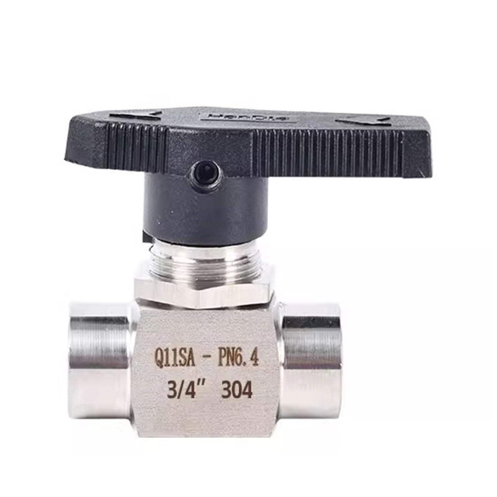 Limtula Women's Three Quarters Versatiles Tees Type Ball Valves Suitable For Water Fuels In Automotive Hydraulic Systems High Pressures Valves