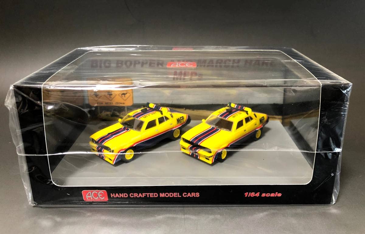 Amazon | 早い者勝ちACEMADMAXマッドマックスエースモデルカー 1/64