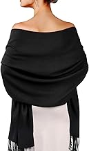 FURTALK Pashmina Shawls and Wraps for Evening Dress Women's Scarf Wedding Bride Bridesmaid Gifts Winter Scarves
