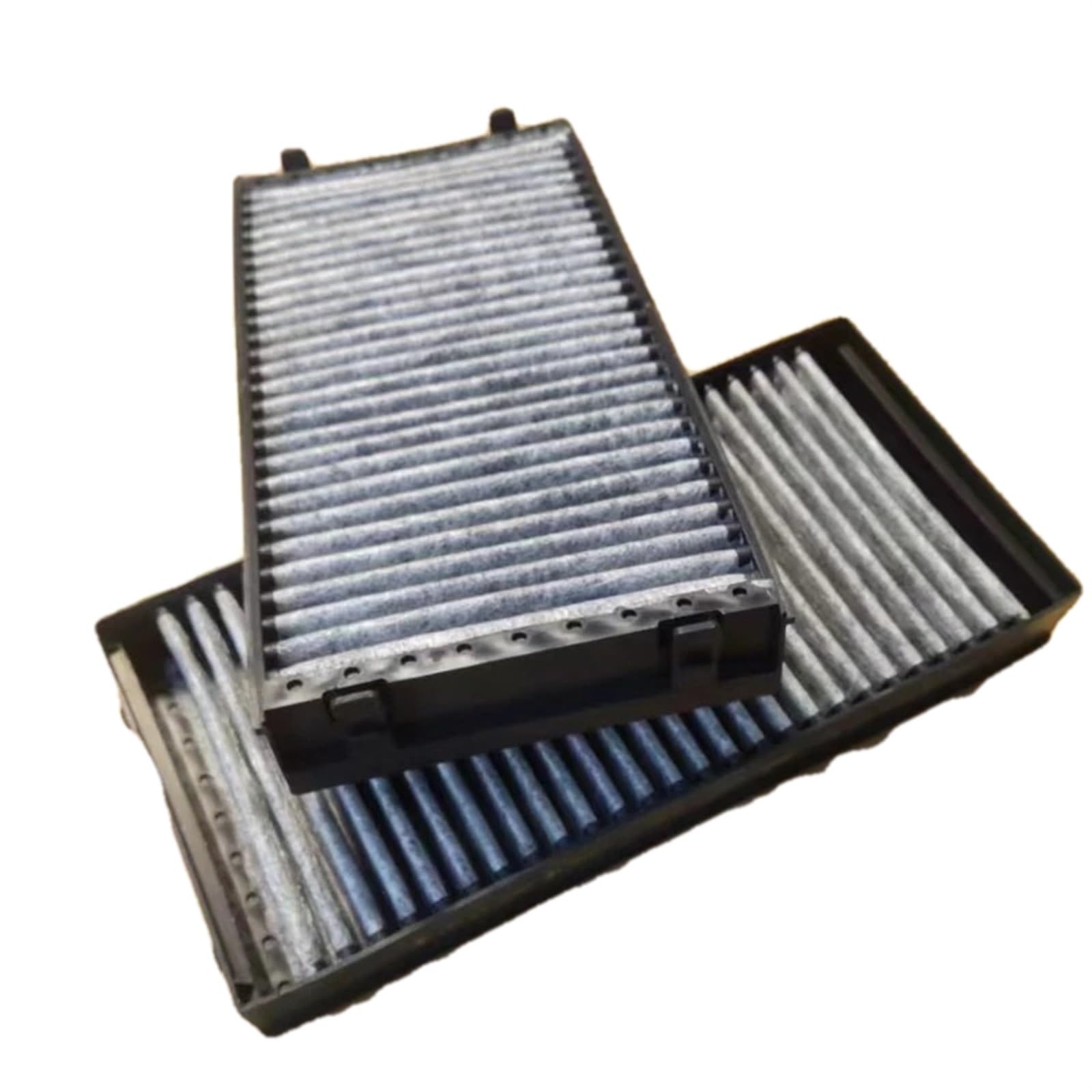 Zestaw filtrów powietrza kabiny samochodu zewnętrznego 1 para, do BMW, do X5 X6 E70 F15 E71 F16 2008-2018 Części filtra powietrza samochodowego Filtr powietrza pojazdu