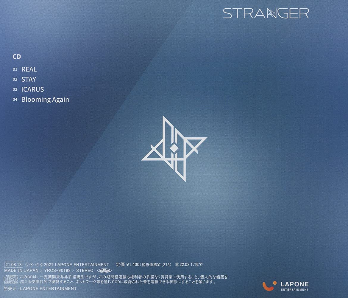 JO1 Stranger