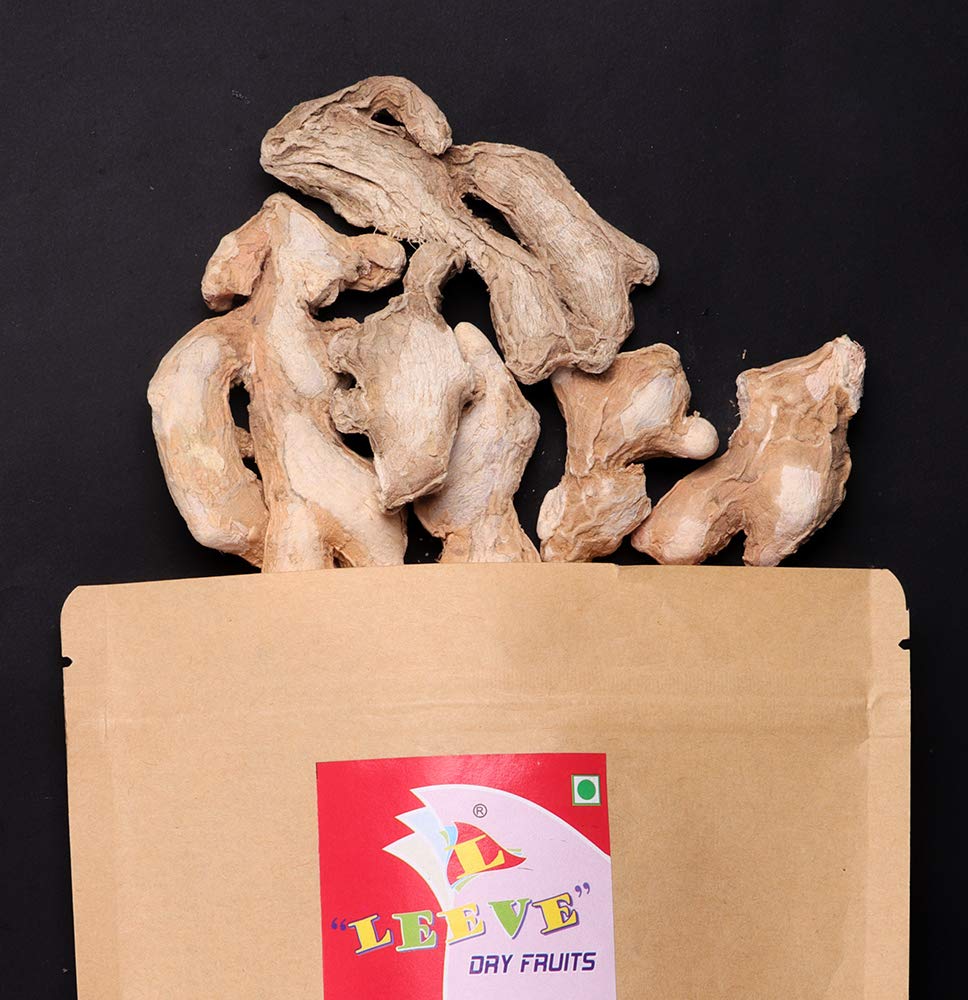 Leeve Dry Fruits Dried Fruit Adrak Dry Ginger 200g - Image 6 thumbnail