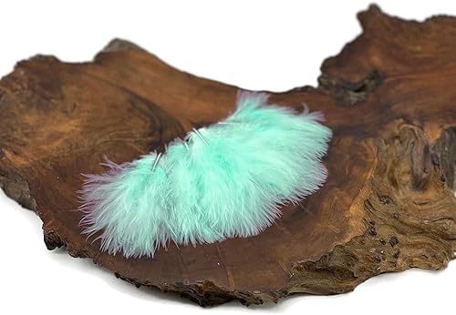 Miniatura 4 de 14 libras - Pavo de oro antiguo Tom Rounds Secundaria ala Quill al por mayor plumas (a granel) carnaval, Fletching Craft Supply  Moonlight Feather