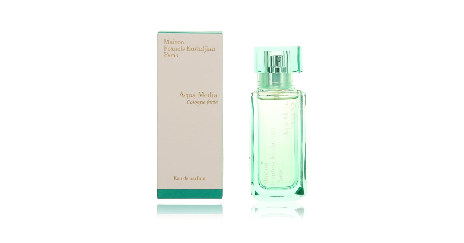 香水(ユニセックス) Maison Francis Kurkdjian Aqua Media 65ml Maison Francis Kurkdjian Aqua Media Cologne Forte | Saks Fifth Avenue