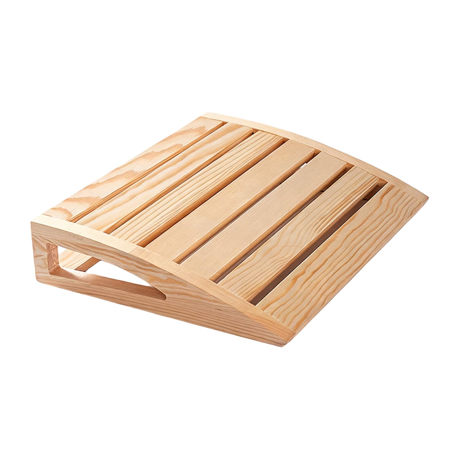 Holz Sauna Kopfstütze, Entspannungskissen, ergonomisches Nackenstützkissen, Dampfbad Zubehör, Geschenk für Verliebte, Geschenk für Verliebte