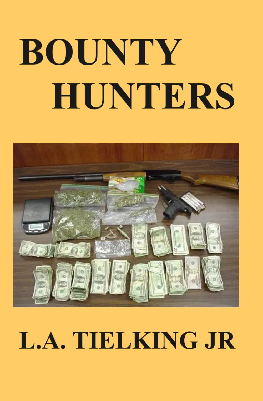 BOUNTY HUNTERS (The Bounty Hunter)