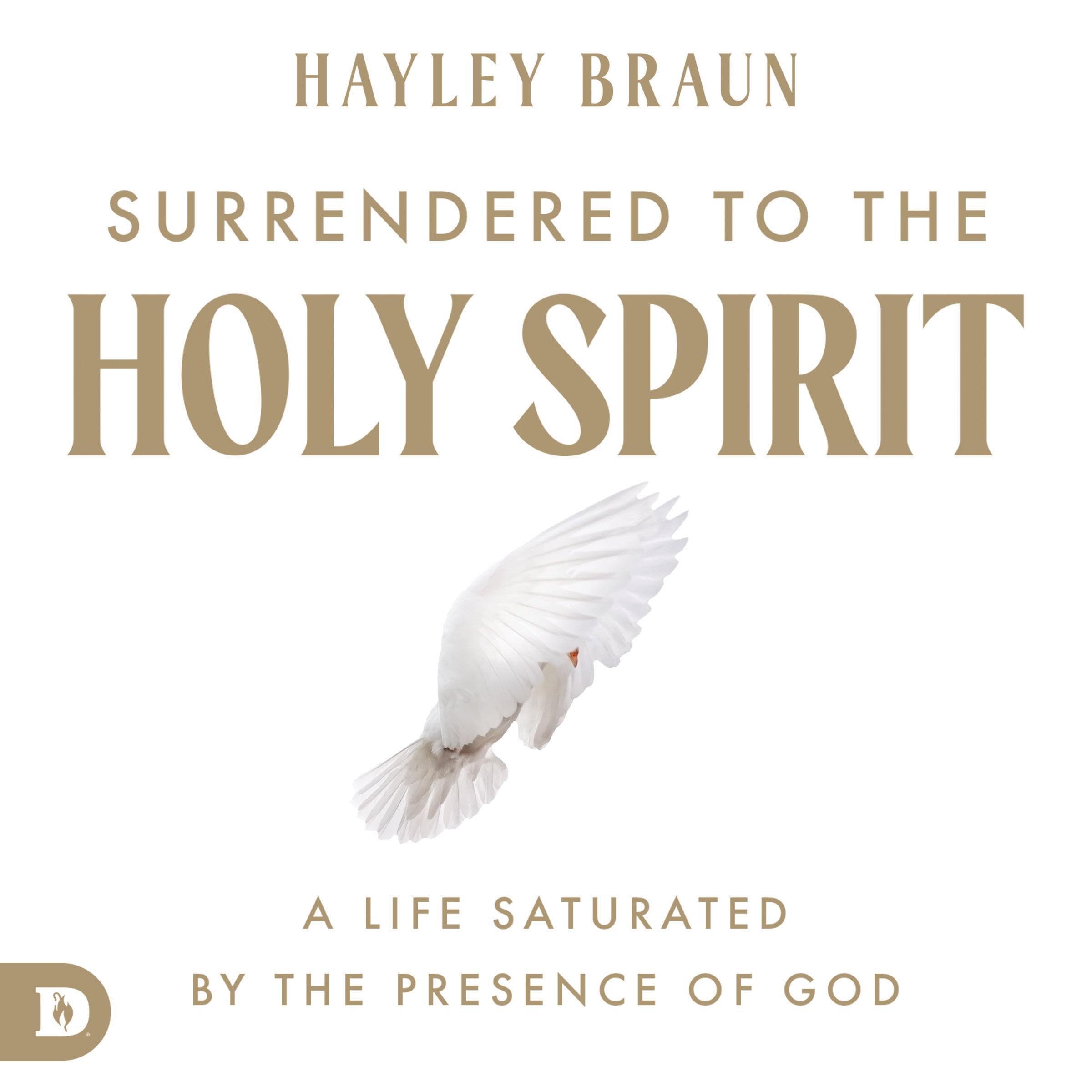Surrendered to the Holy Spirit