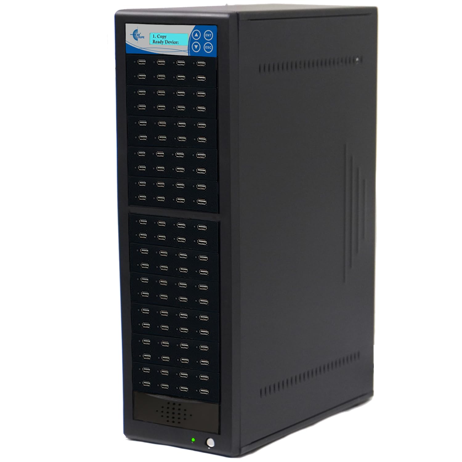 EZ DUPE 1 to 87 USB Pantera Duplicator &amp; DOD Sanitizer - 2GB/Min U87-SSPX8