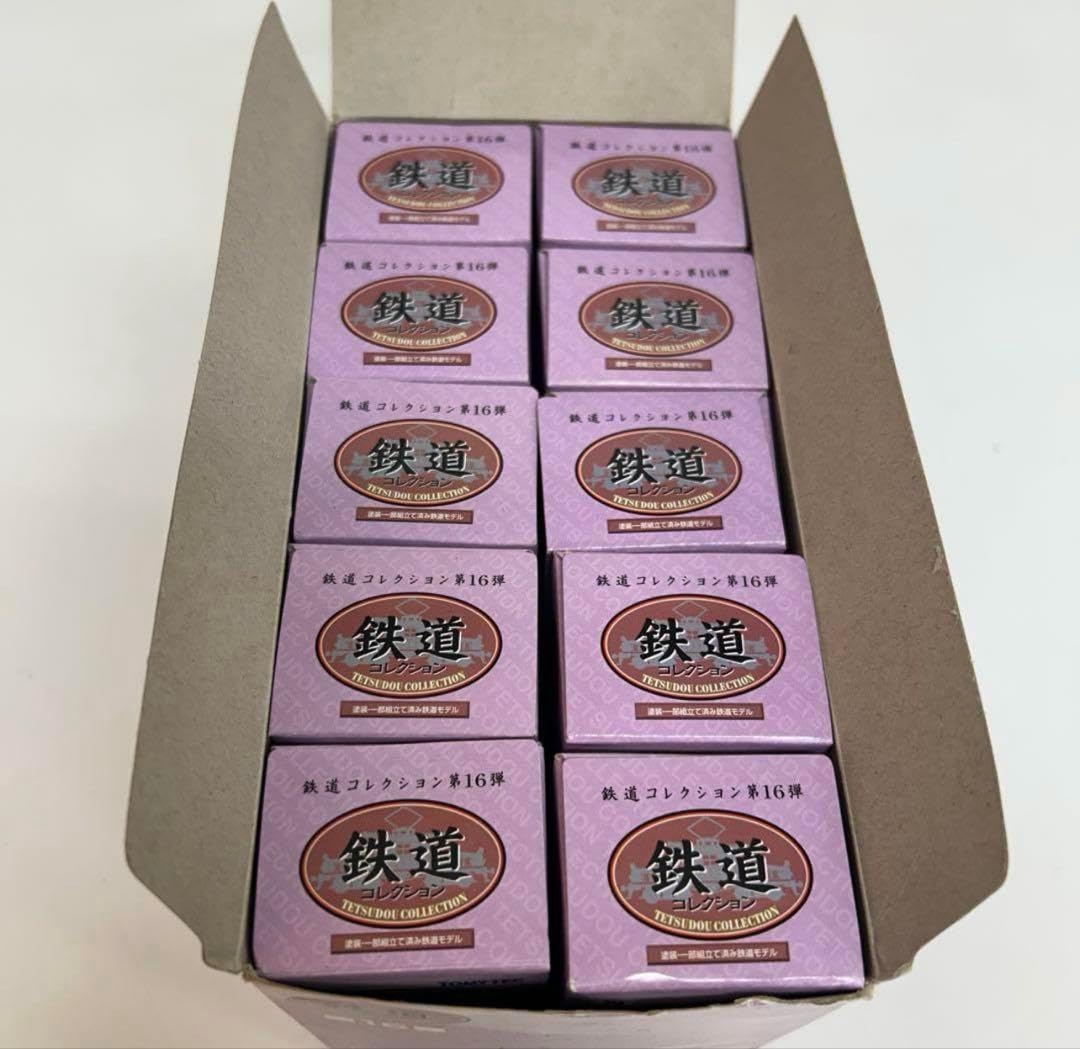 e904-g トミーテック 鉄道コレクション 第16弾 未開封 e904-g トミー