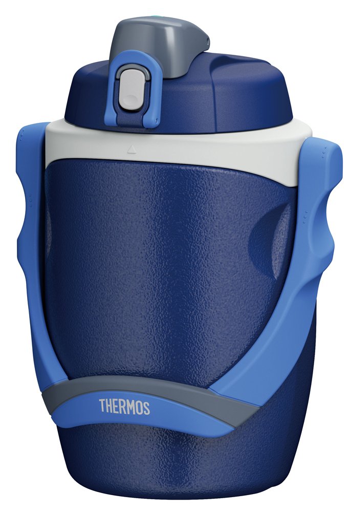 Amazon.co.jp: THERMOS スポーツジャグ 1.9L ネイビーブルー FPG-1900