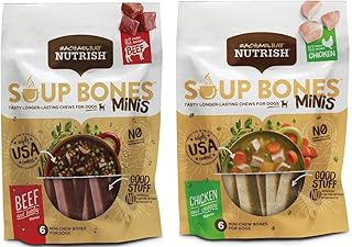 Soup Bones Minis