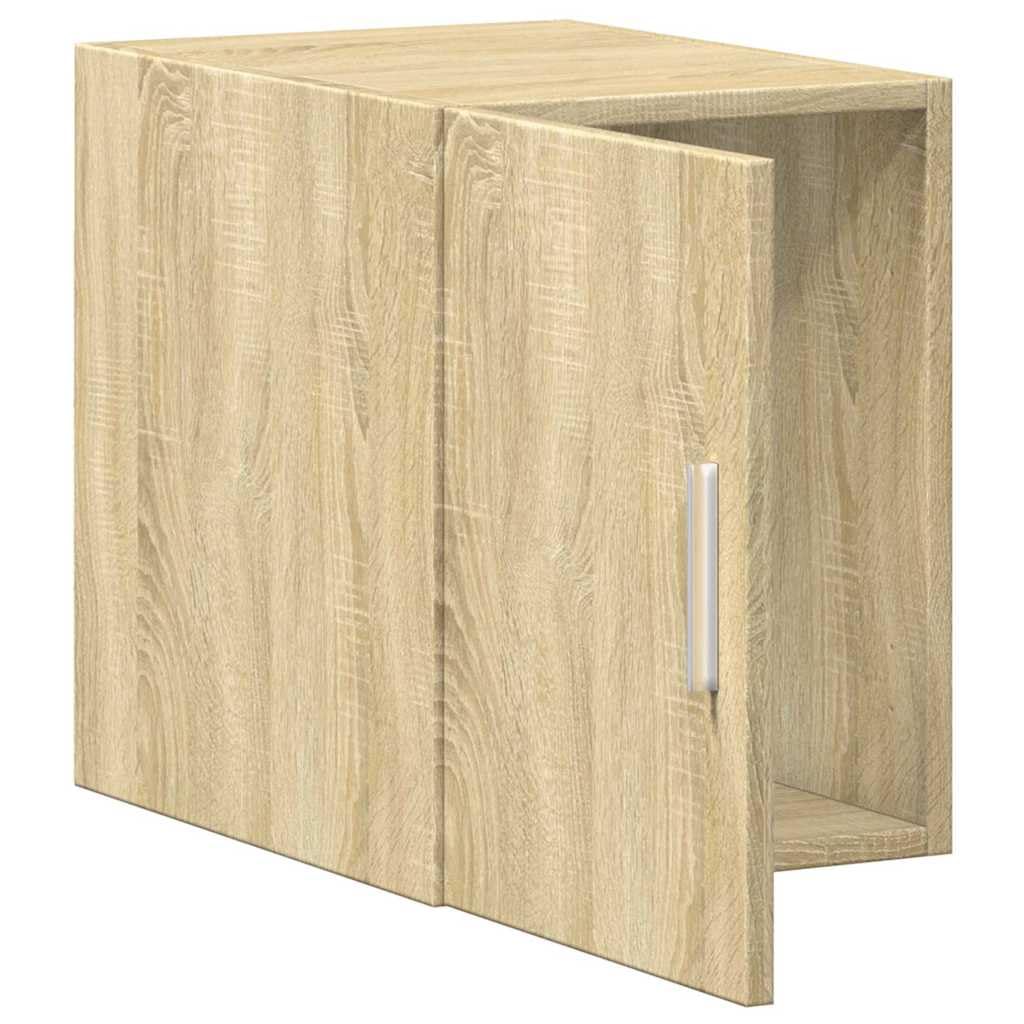 vidaXL Armoire Murale chêne Sonoma 30x42,5x40 cm Bois d'ingénierie