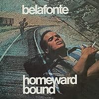Harry Belafonte Ablum Cover