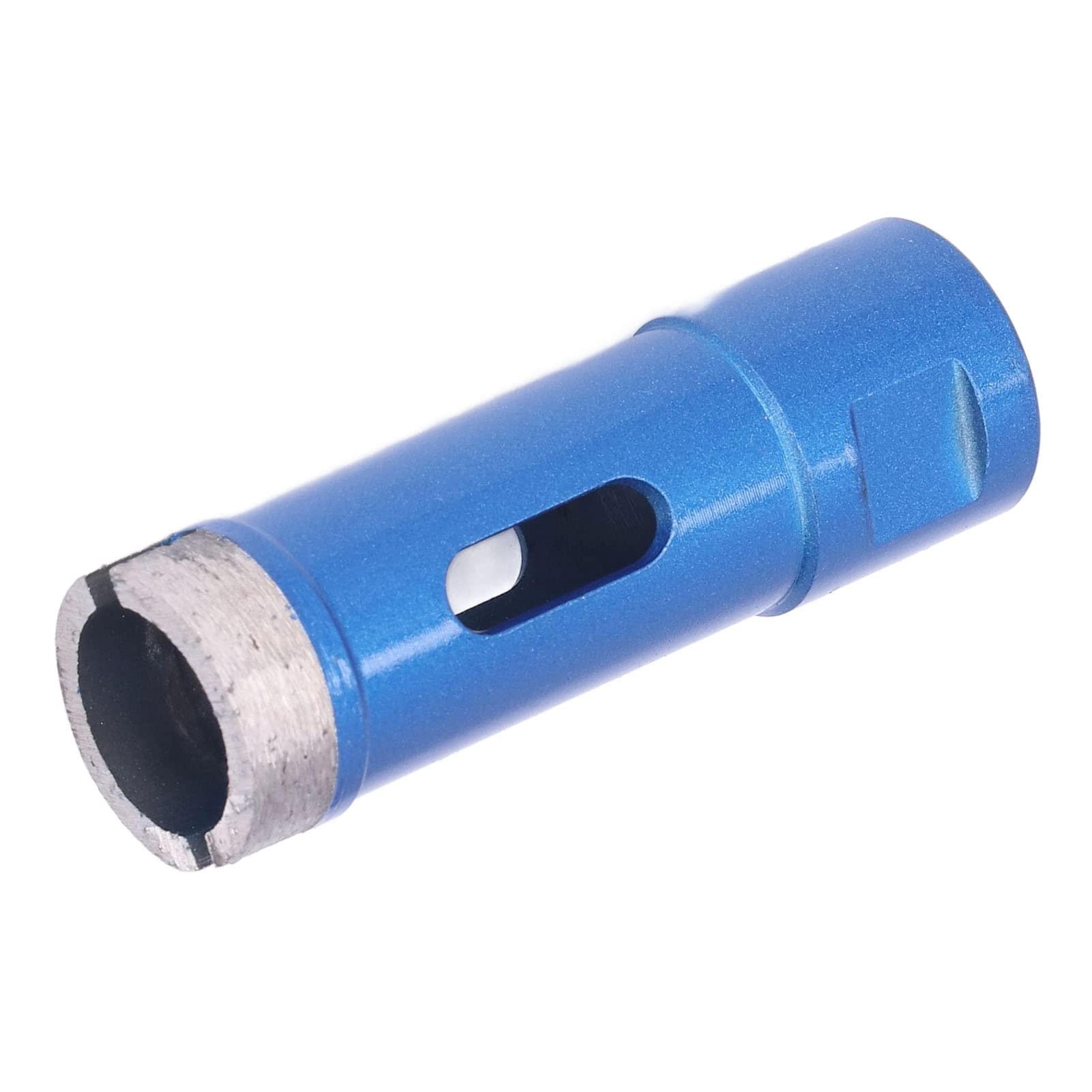 2Pcs Sintered Drill Bits, Marble Hole Saw for Smooth Drilling in Granite Ceramic Tiles, 22mm Opening Aperture, Fast Drilling Speed, Improves Work Efficiency