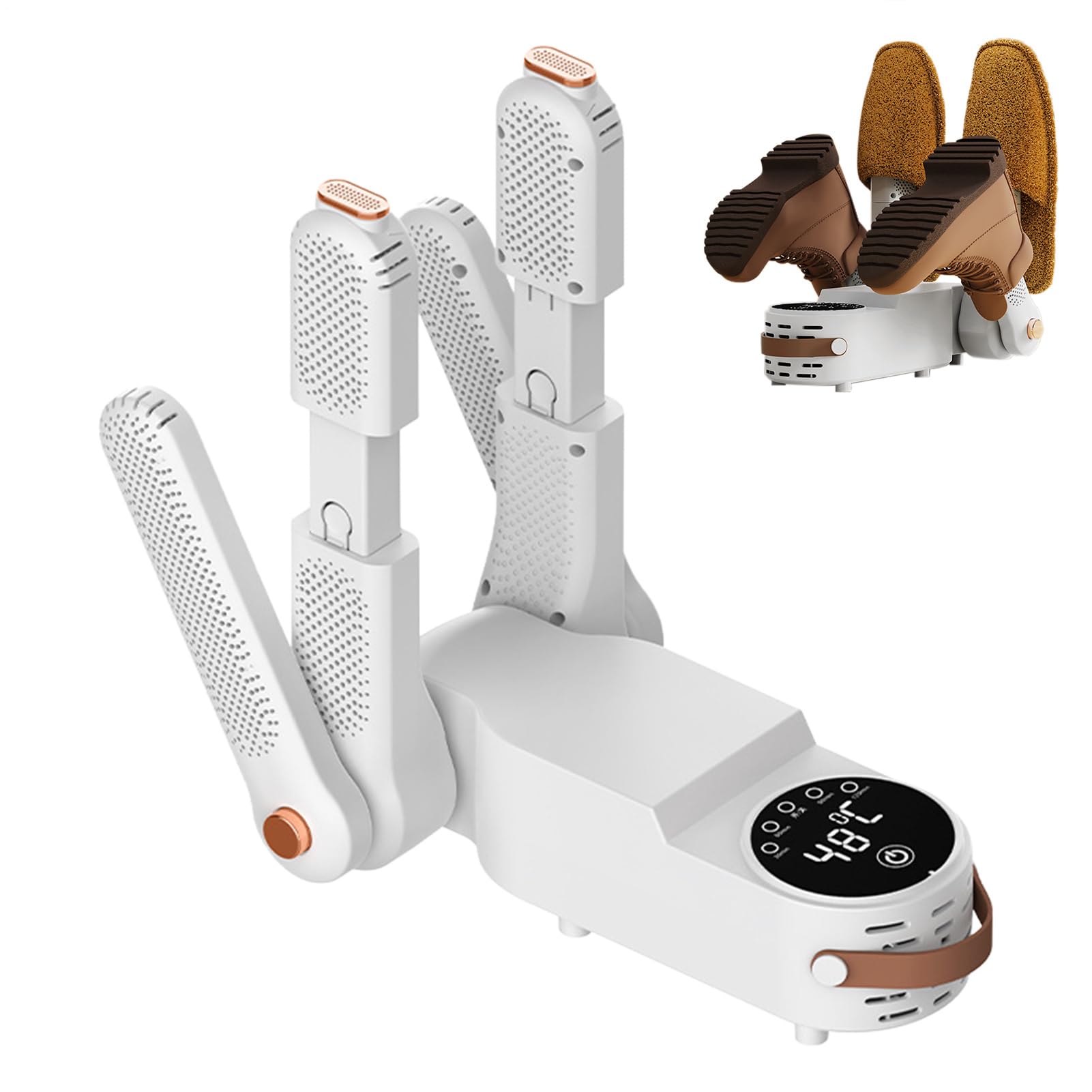Asciugatore Scarpe Elettrico Deodorizzatore Elettrico Intelligente