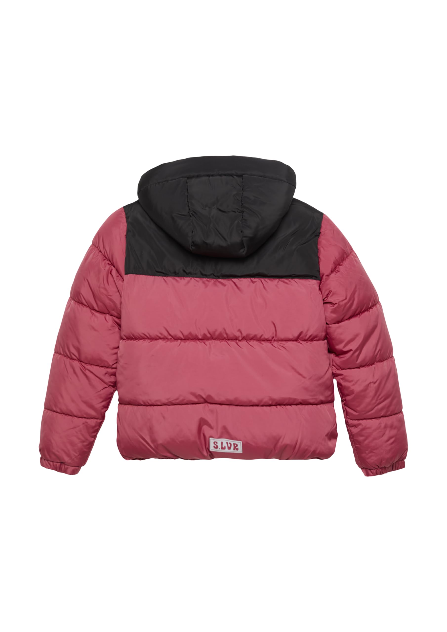 s.Oliver Mädchen 2150576 Steppjacke mit Kapuze