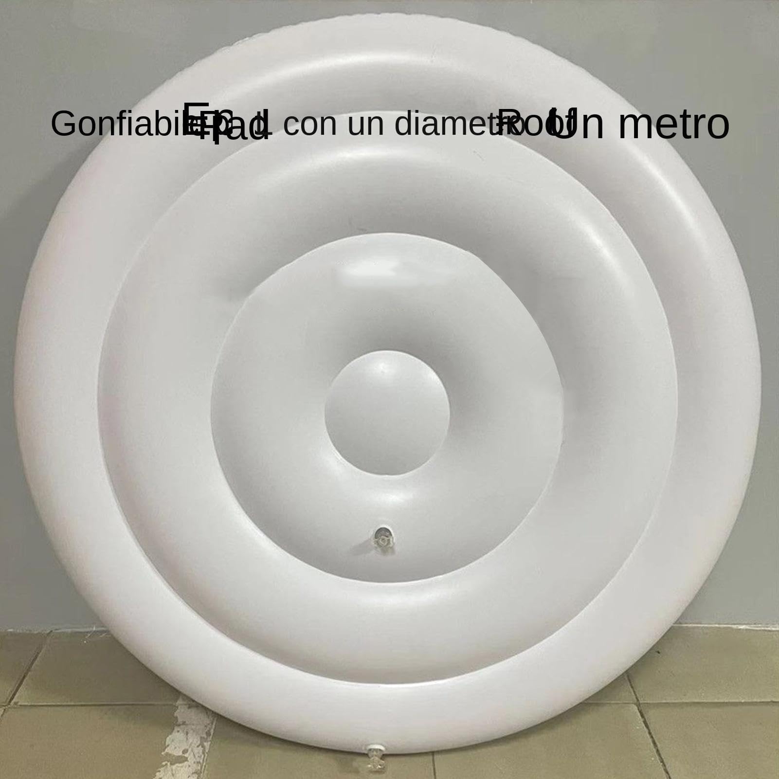 Sedia Amaca Altalena Pod - Sedile Sospeso Regolabile Con Capacità Di 150 Kg Ammortizzata, Design Confortevole Sedia Relax Multifunzionale, Di Supporto Durevole Soggiorno Giardino Patio Prato I