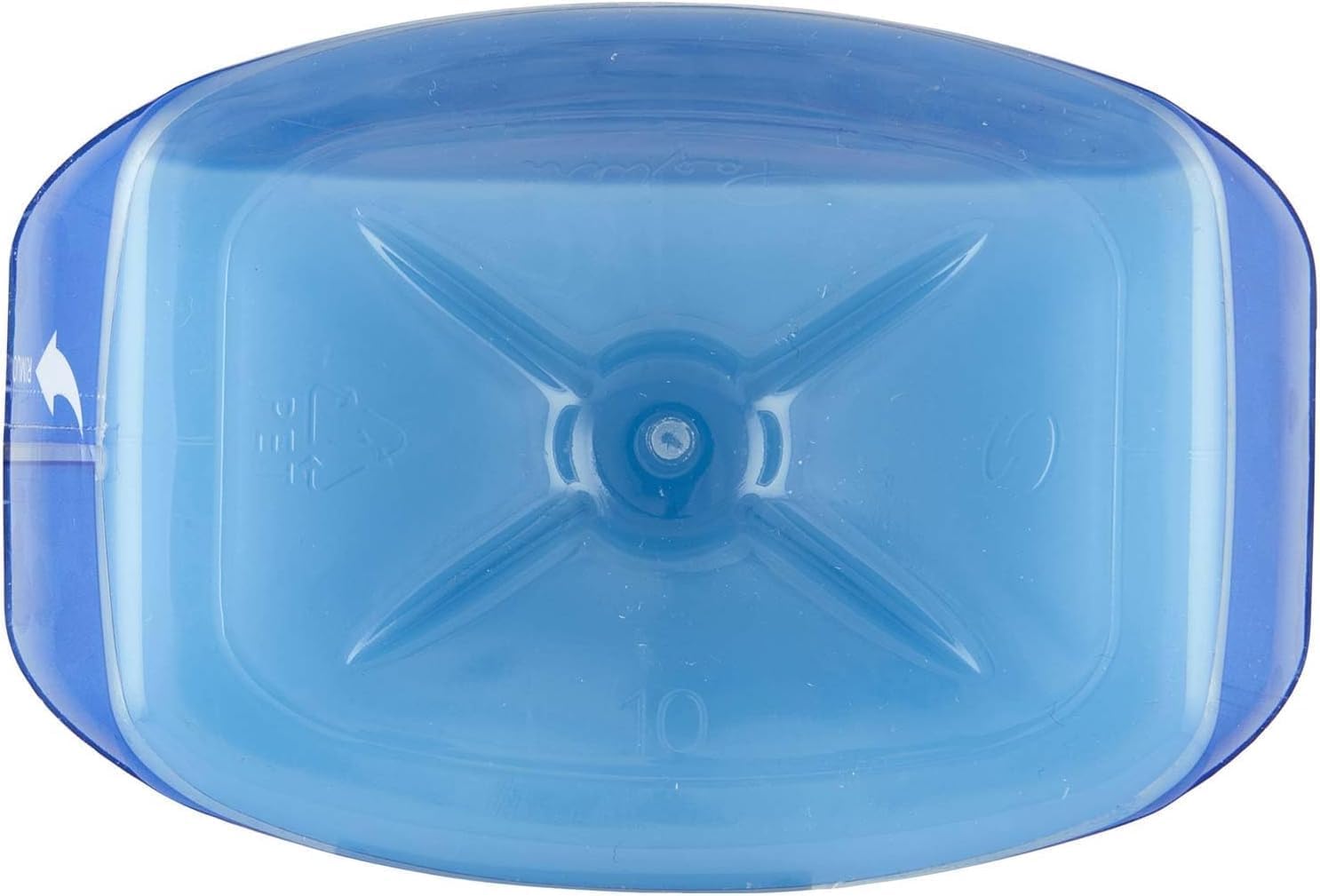Suavizante concentrado Mon Amour Blu Mare XXL – Suavizante – 72 lavados 6 x 1800 ml + llavero Beni Culinari gratis