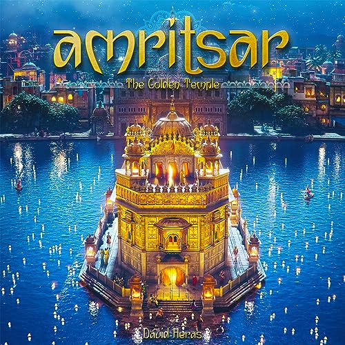 Amritsar: Juego de mesa El Templo Dorado para 1-4 jugadores miniatura 2