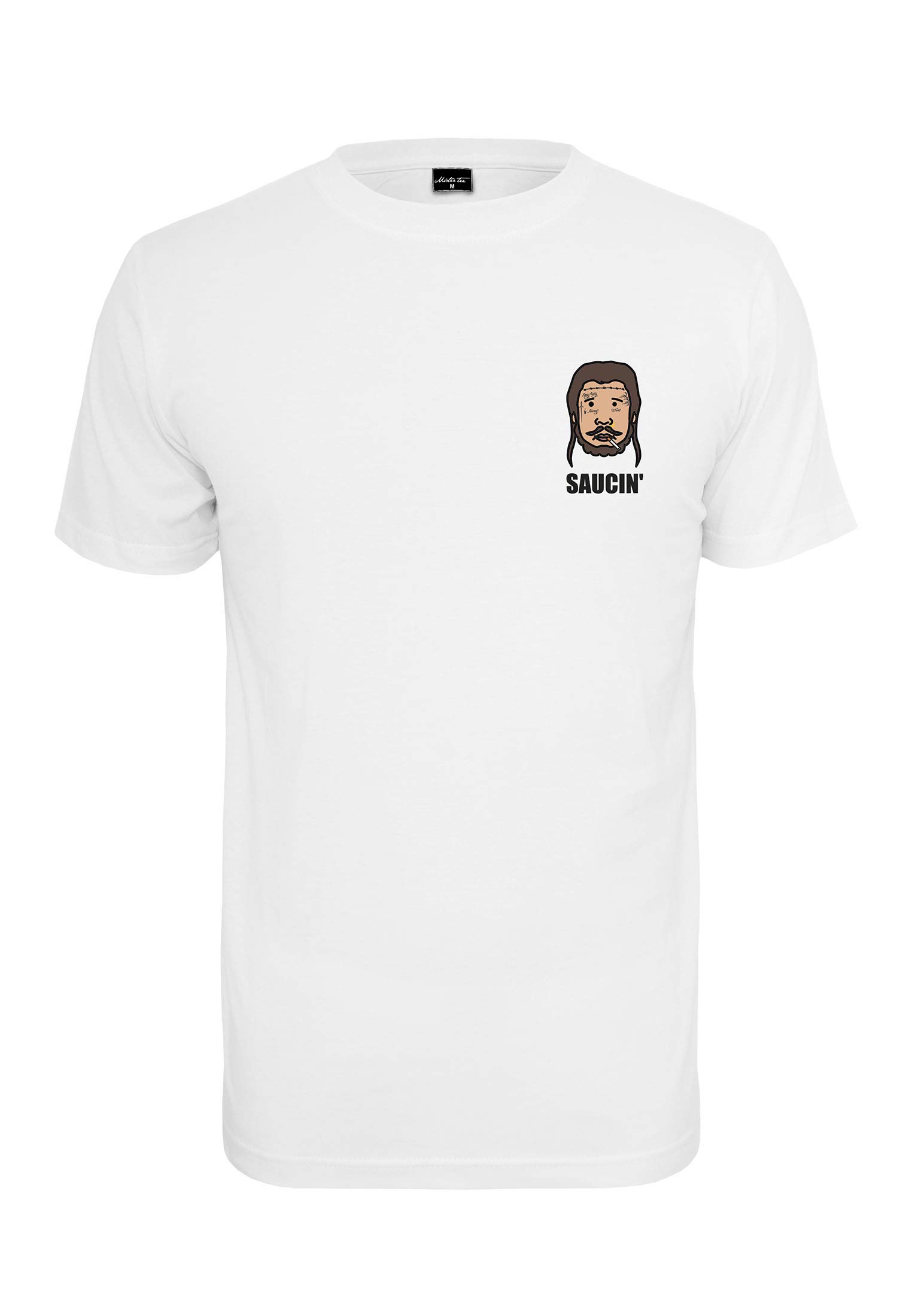 Mister Tee Men's Saucin Tee T-Shirt