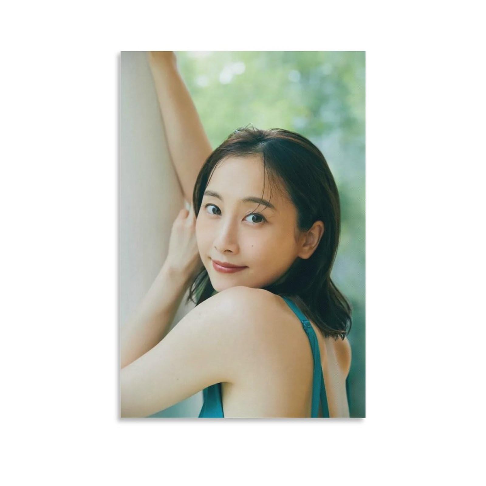 Amazon.co.jp: 松井玲奈（SKE48）グラビア画像ポスター ウォールアート